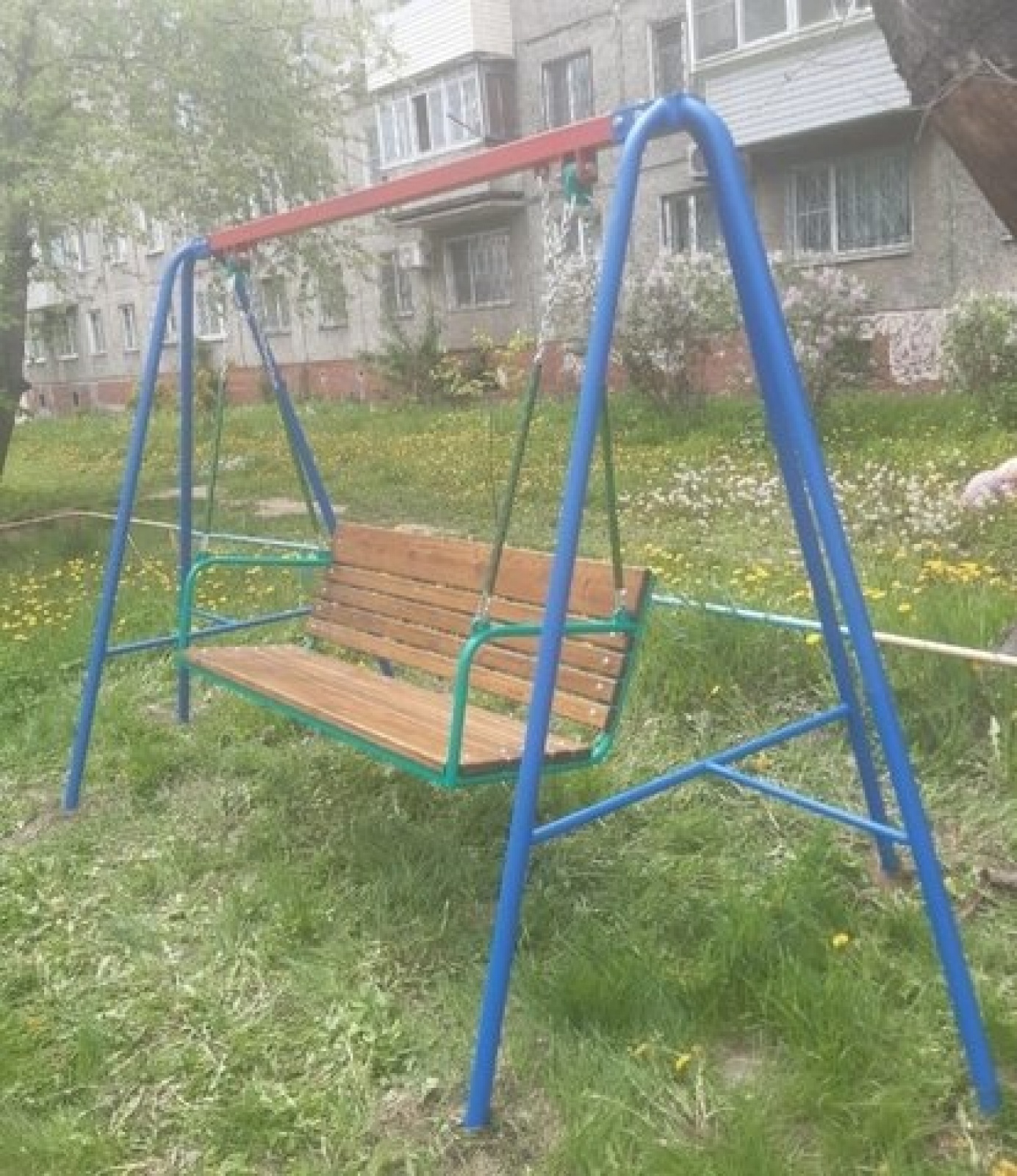 Качели - Диван КД-1