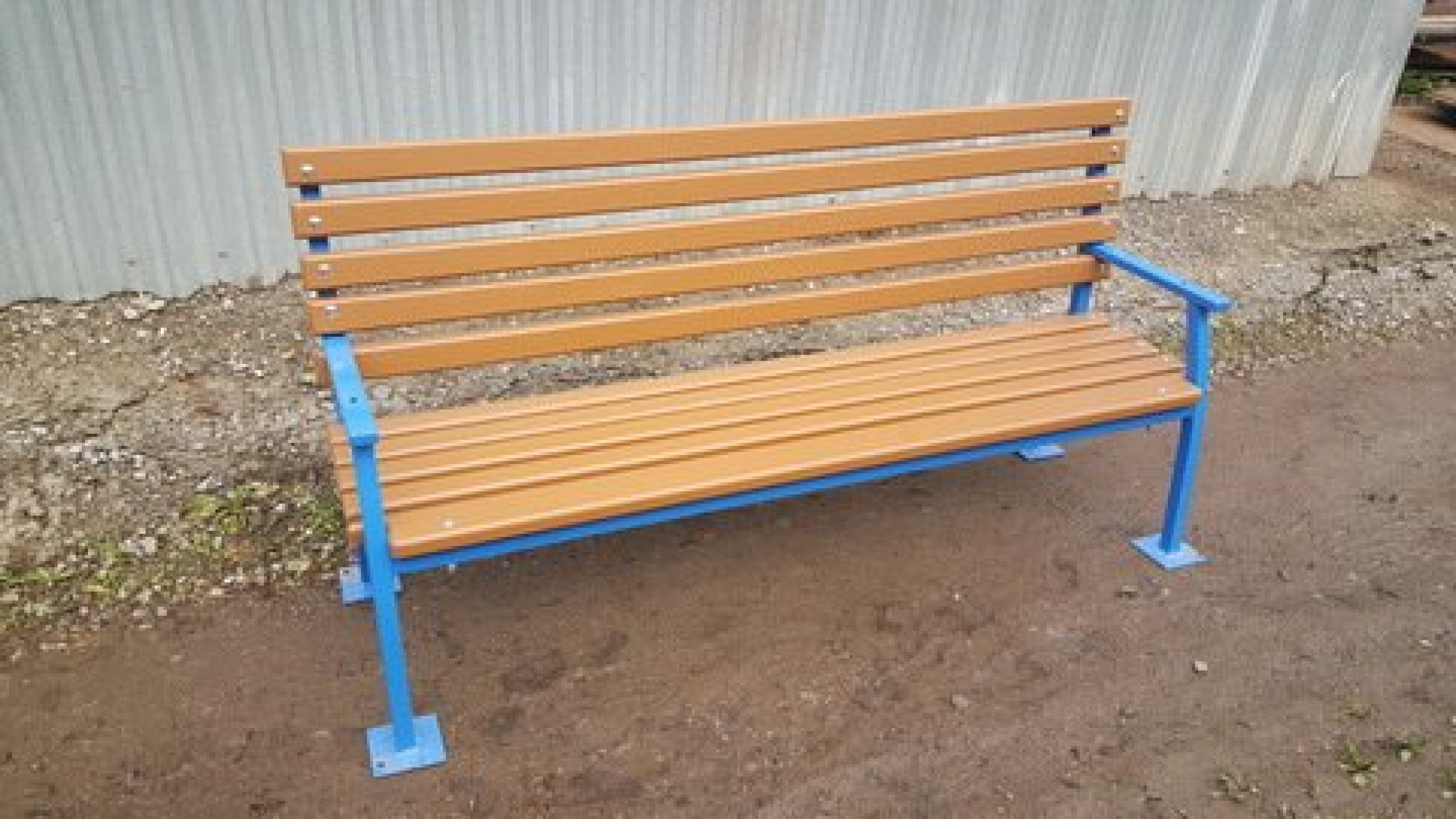 Скамейка С-12 L1500