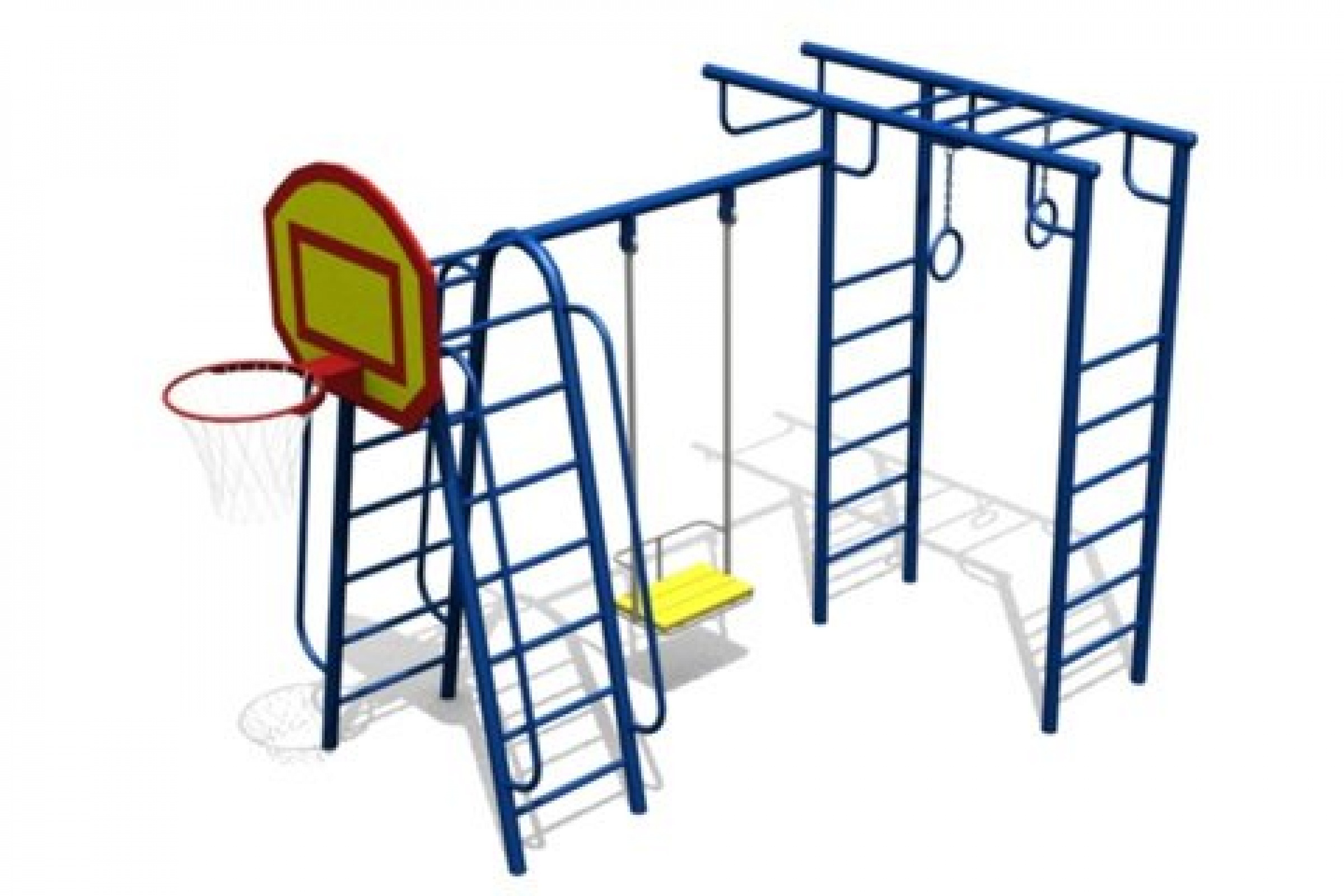 Игровой комплекс Тип-6
