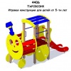 Игровая конструкция Паровозик 2