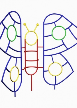 Габаритные размеры: L=2500, B=850, H=2000
