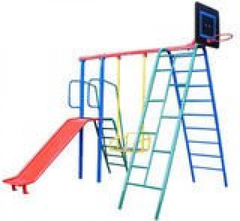 Игровой комплекс Тип-8