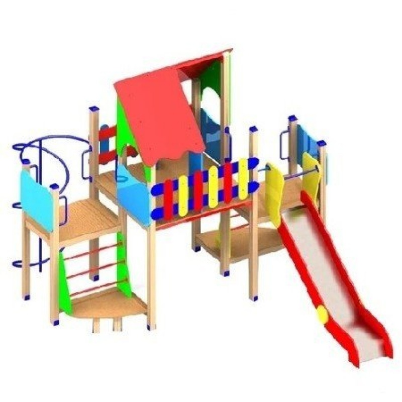 Игровая конструкция тип-2