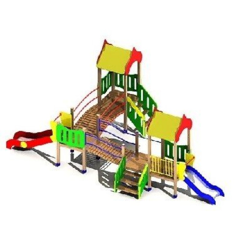 Игровая конструкция тип-4