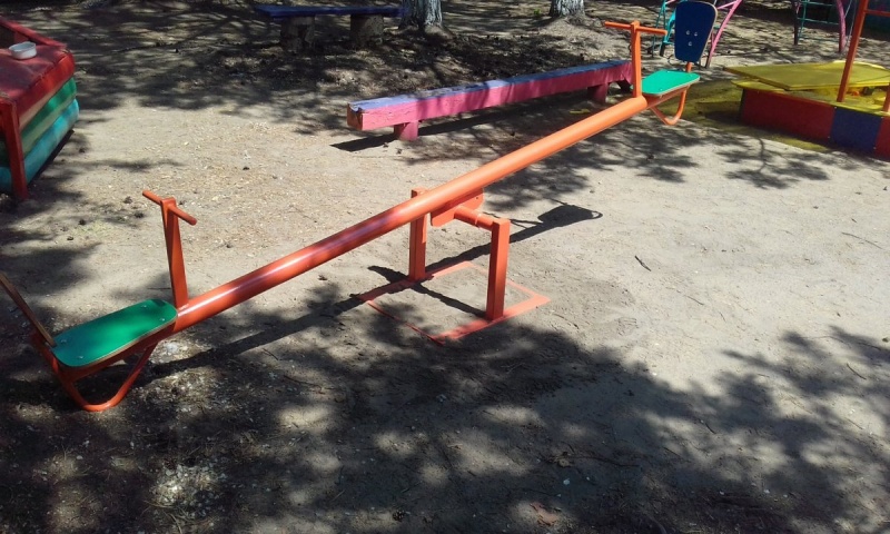 Качалка Т-2