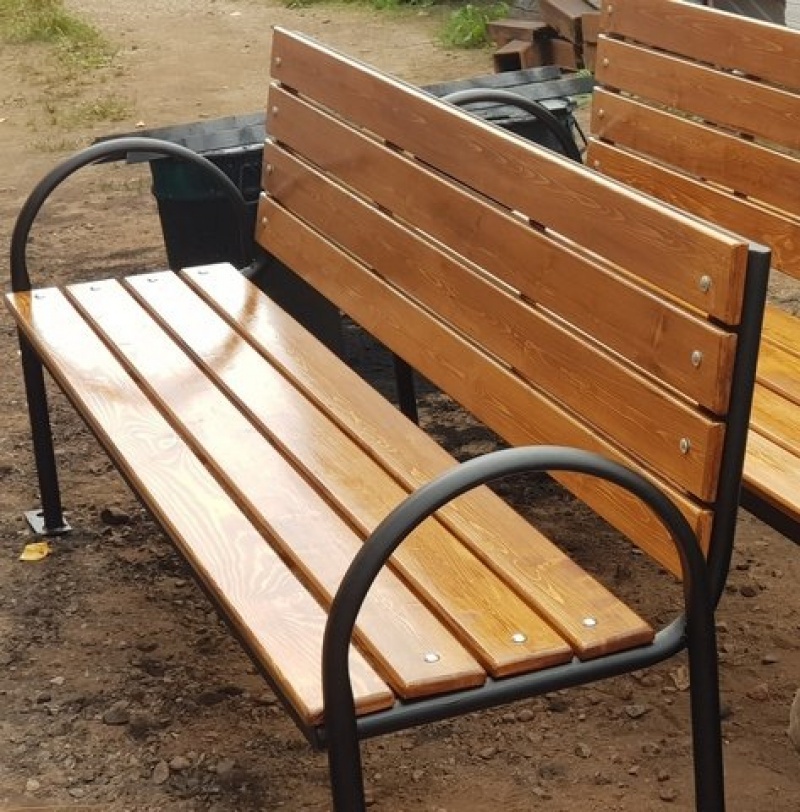 Скамейка С-6/1 L1500