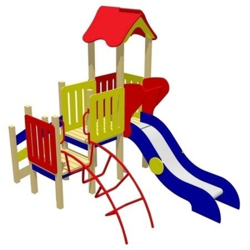 Игровая конструкция тип-7