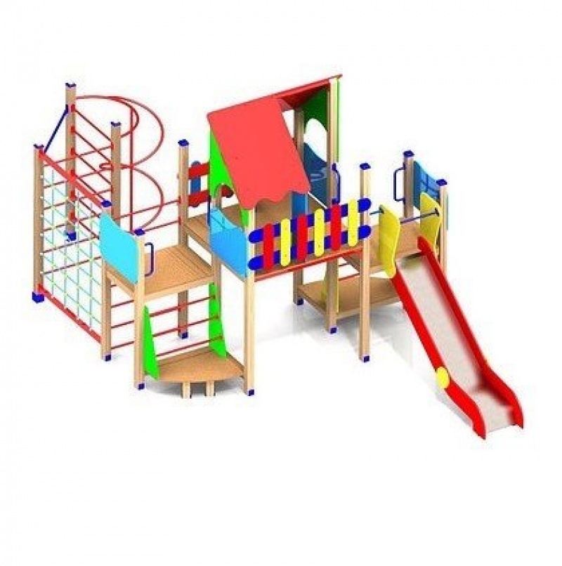 Игровая конструкция тип 3