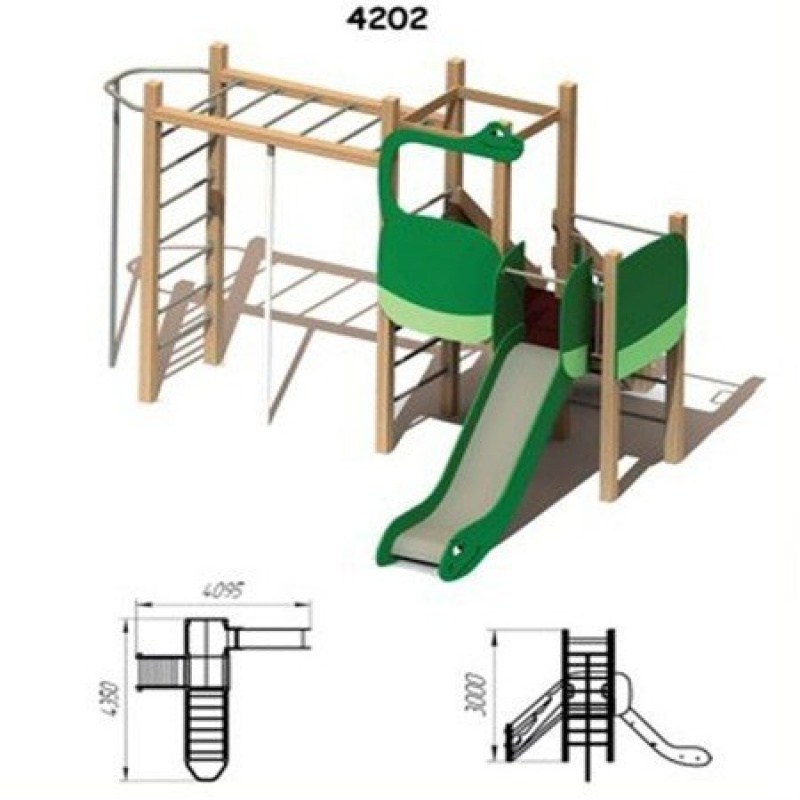 Игровая конструкция тип-1