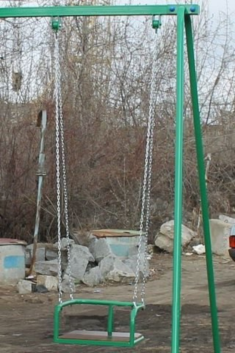Качеля на цепях КЧ-3