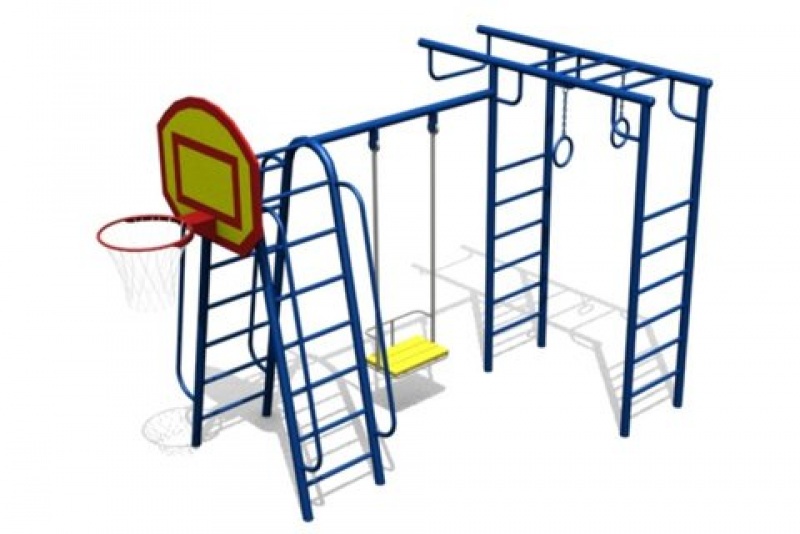 Игровой комплекс Тип-6