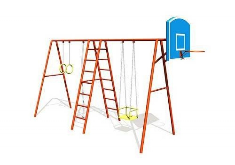 Игровой комплекс Тип-7